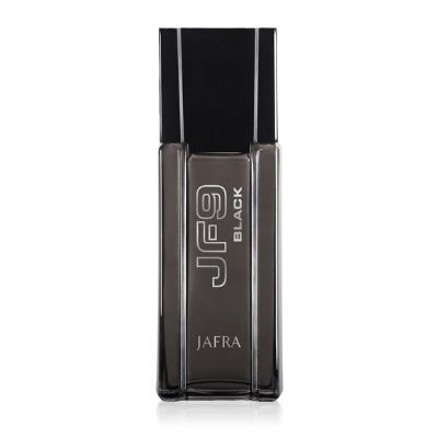 JF9 Black Colônia Desodorante, 100ml