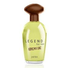 84760. Legend Adventure Colônia Desodorante, 100ml.