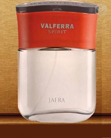 Valferra Spirit Colônia Desodorante, 100ml