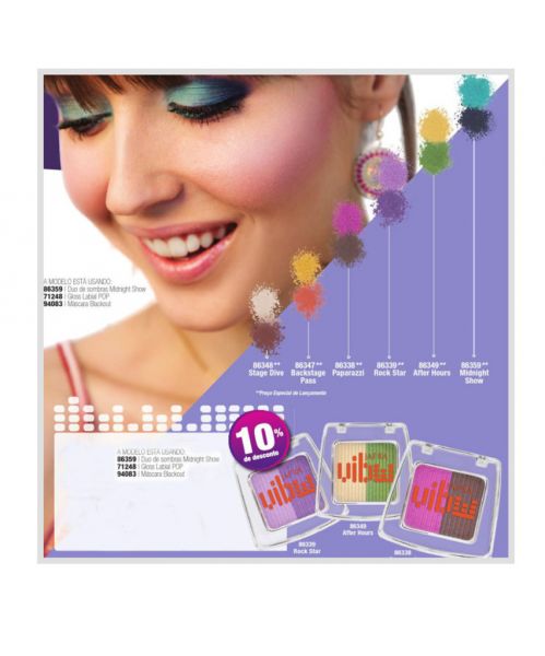 Duo de Sombras - Eye Duet 1,7g