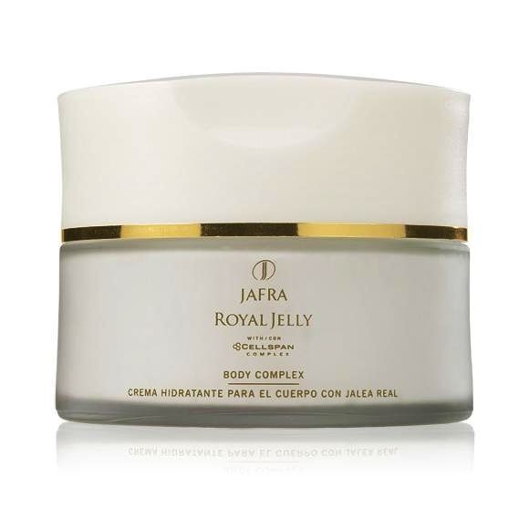 Royal Jelly Creme Hidratante para o corpo